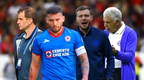 Juan Escobar habló de su salida de Cruz Azul y se armó la polémica.
