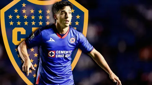 Otra vez Boca: ¿Lorenzo Faravelli puede irse de Cruz Azul?