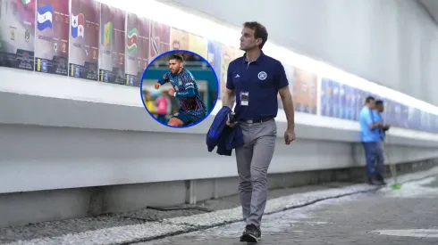 El antecedente por el que Cruz Azul no ficharía a Nahuel Bustos
