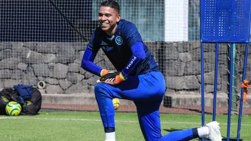 Cruz Azul ya eligió su uniforme.
