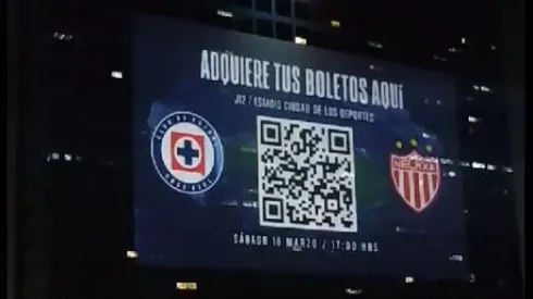 ¿Nace un amuleto en Cruz Azul? Esto sucedió antes de Necaxa
