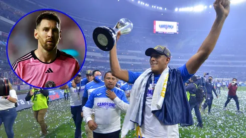 Confirmado: el ex que enfrentará a Messi en México