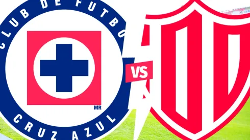 Cruz Azul enfrenta a Necaxa.
