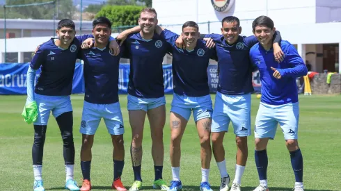 Cruz Azul confirmó su convocatoria.
