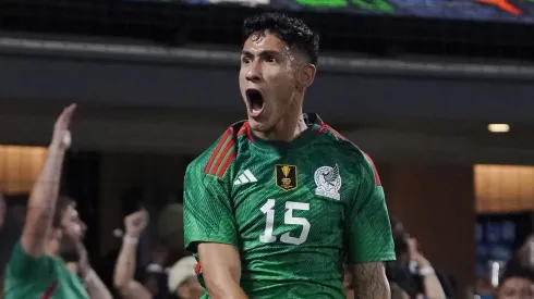 Uriel Antuna apunta a ser titular con la Selección Mexicana.
