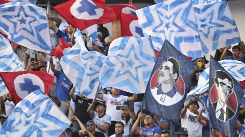 Cruz Azul y un gran cambio en el Estadio Azul.
