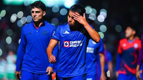 Charly Rodríguez no jugará el Clásico Joven.
