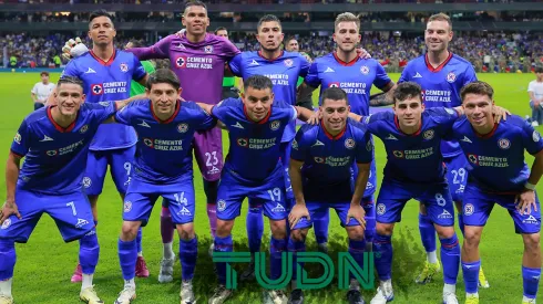 TUDN tiene los derechos de transmisión de Cruz Azul.
