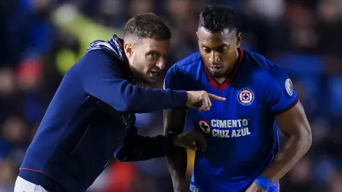 Anselmi recibe una buena noticia de cara al partido contra Pumas.
