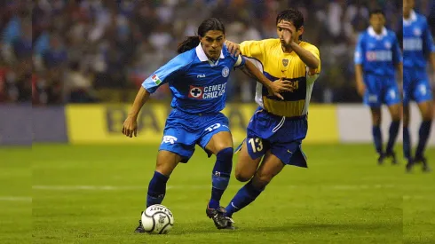 Cruz Azul dejó un notable registro en la Copa Libertadores.
