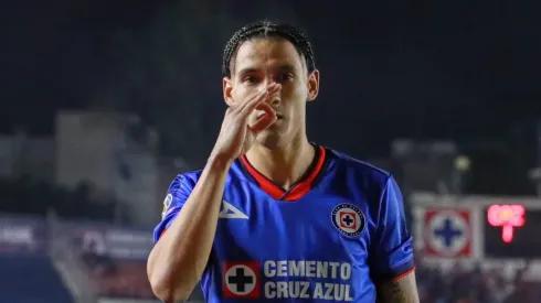 Uriel Antuna, el mejor de Cruz Azul en este Clausura 2024.

