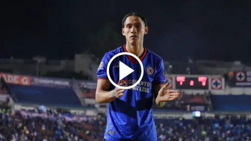 El Tik Tok viral de Cruz Azul con Uriel Antuna como protagonista

