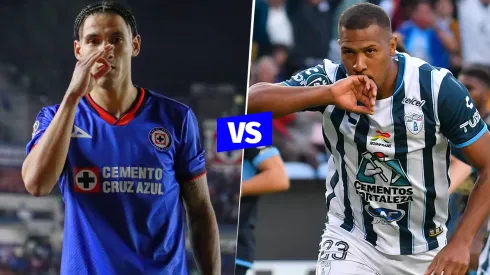 Uriel Antuna busca el liderato de goleo ante Salomón Rondón.
