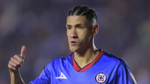 El pedido especial a Uriel Antuna para el Cruz Azul vs. Puebla

