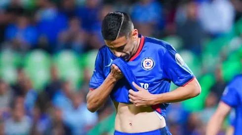 Camilo Cándido y su última oportunidad para continuar en Cruz Azul
