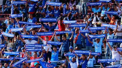 Cruz Azul consentirá a sus aficionados.

