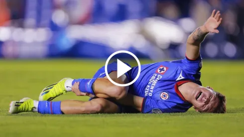 El penal que no le cobraron a Cruz Azul.
