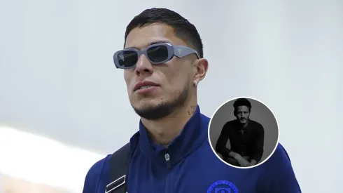 Ike Carrera reveló por qué Carlos Salcedo debe continuar en Cruz Azul
