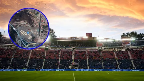 Con mapa: revelan dónde se construiría el nuevo estadio de Cruz Azul