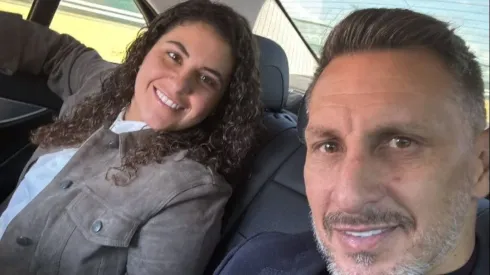 Chaco se encuentra en Italia definiendo el futuro de Santi Giménez
