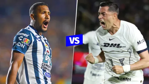 Pachuca enfrentará a Pumas en el Play In.
