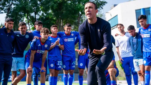 Cruz Azul quedó eliminado del Clausura 2024.
