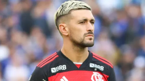 Iván Alonso habló de la posible llegada de Giorgian de Arrascaeta
