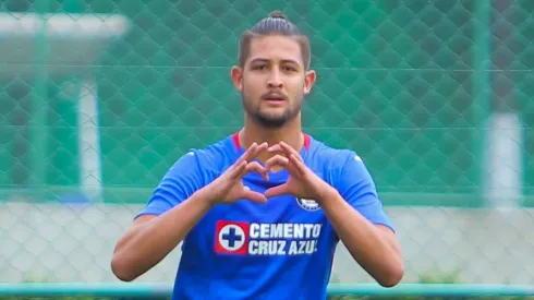 Daniel López: de ser la máxima promesa de Cruz Azul a irse libre
