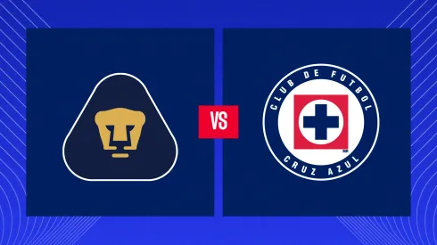 Cruz Azul visita a Pumas.
