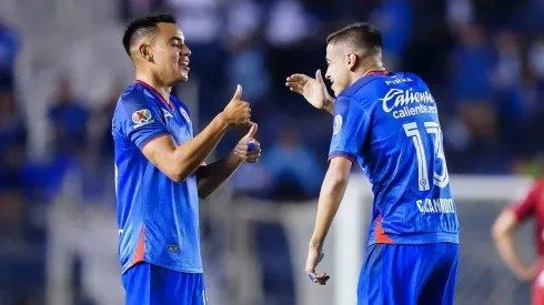 Camilo Cándido está encendido: ¡el uruguayo no le falla a Cruz Azul!