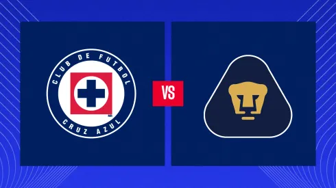 Cruz Azul recibe a Pumas en la Vuelta de los Cuartos de Final.
