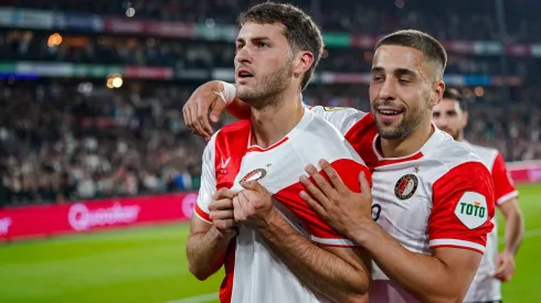 Penúltimo partido de Santi con Feyenoord: ¿cómo verlo?