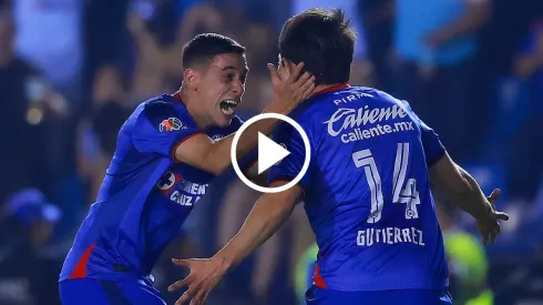 Golazo y clasificación de Cruz Azul ante Pumas.
