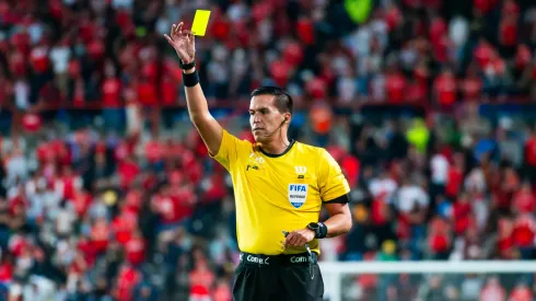 El inexperto árbitro que designaron para el Monterrey vs. Cruz Azul
