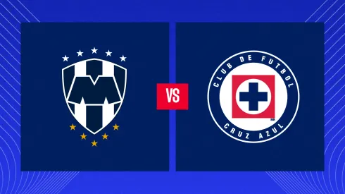 Cruz Azul visita a Monterrey en la Ida de la Semifinal del Clausura 2024.
