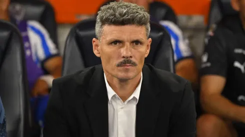 El entrenador de los regiomontanos compareció ante los medios de comunicación este miércoles en la previa de la ida de las semifinales.
