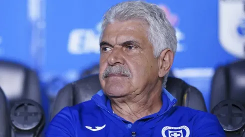 Ricardo Ferretti pronosticó la derrota de Cruz Azul ante Monterrey