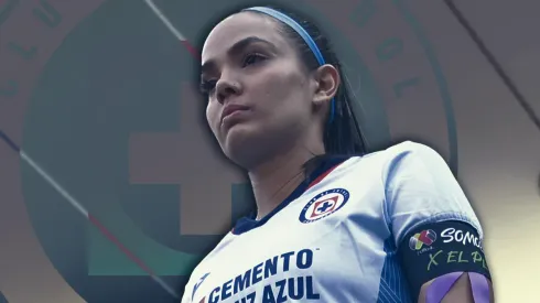 María Peraza se despidió de Cruz Azul.
