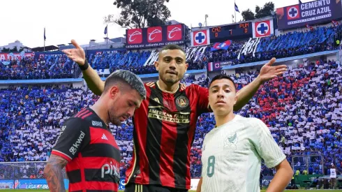 El equipo ideal de Cruz Azul con la llegada de los refuerzos
