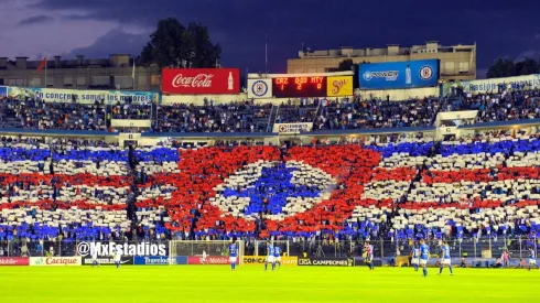 El sueño cada vez más cerca: Cruz Azul ya tiene arquitecto
