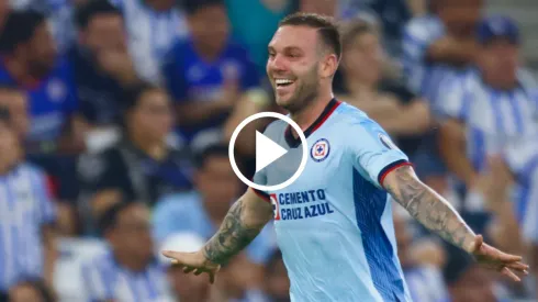 ¡Al minuto 33! Jugada maestra y golazo de Rotondi