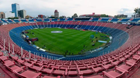 Cruz Azul seguirá jugando en el Estadio Azul año y medio más.
