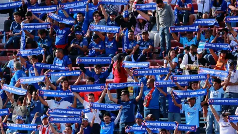 La afición Cruz Azul prepara una fiesta previo al partido vs. Rayados