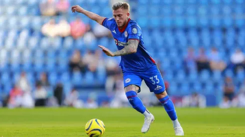 Gonzalo Piovi, la solución de Cruz Azul con los tiros libres
