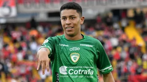 ¿Quién es Johan Rojas, el mediocampista que está cerca de Cruz Azul?