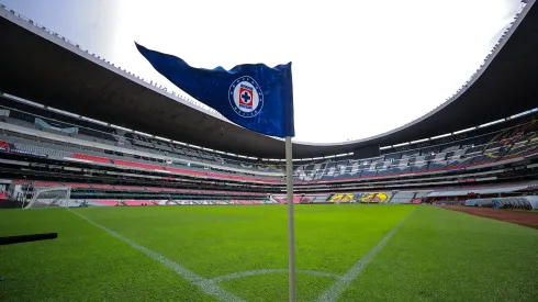 Cruz Azul no era tratado bien en el Estadio Azteca.
