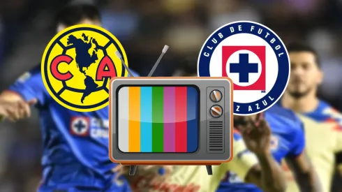 América vs. Cruz Azul – Gran Final Clausura 2024.
