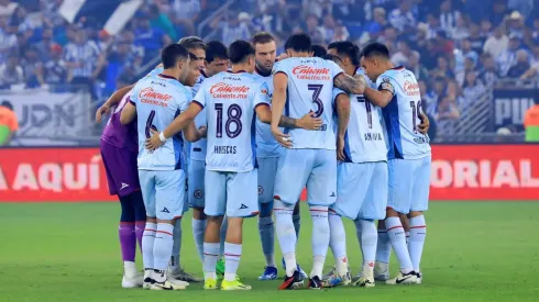 La tareas urgentes de Cruz Azul.
