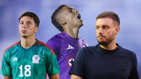 Las últimas novedades de Cruz Azul.
