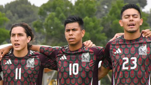 México cerrará la fase de grupos del Torneo Maurice Revello.
